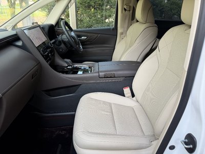 2025 Toyota ALPHARD 缩略图 53