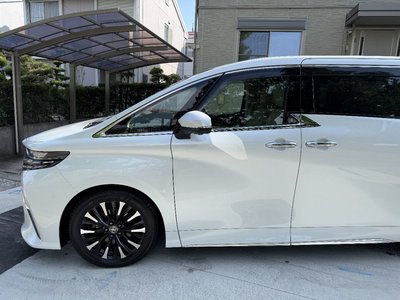 2025 Toyota ALPHARD 缩略图 61