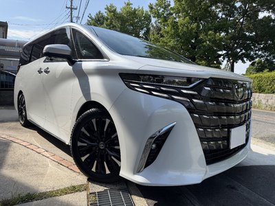2025 Toyota ALPHARD 缩略图 16