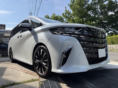 2025 Toyota ALPHARD 缩略图 18