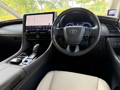 2025 Toyota ALPHARD 照片 4