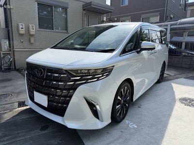 2025 Toyota ALPHARD 照片 10