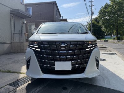 2025 Toyota ALPHARD 照片 5