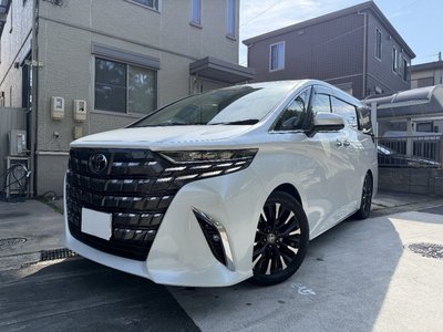 2025 Toyota ALPHARD 照片 1