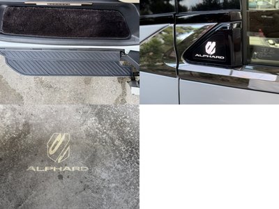 2025 Toyota ALPHARD 缩略图 17