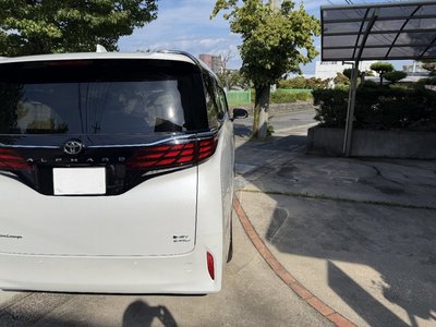 2025 Toyota ALPHARD 缩略图 47