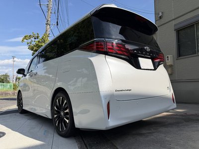2025 Toyota ALPHARD 缩略图 20