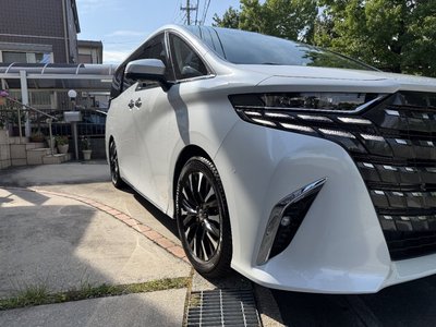 2025 Toyota ALPHARD 缩略图 32