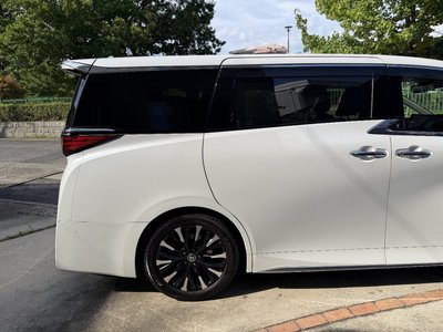 2025 Toyota ALPHARD 缩略图 67