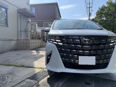 2025 Toyota ALPHARD 缩略图 23