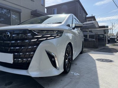 2025 Toyota ALPHARD 缩略图 35