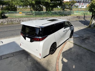 2025 Toyota ALPHARD 缩略图 74