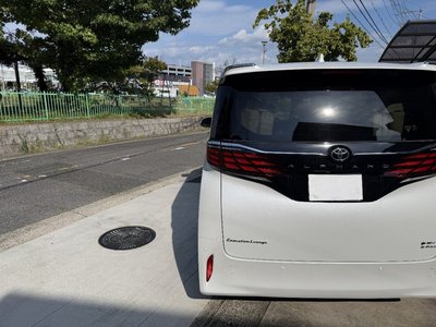 2025 Toyota ALPHARD 缩略图 44
