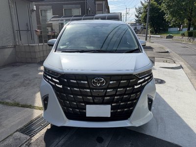 2025 Toyota ALPHARD 照片 7