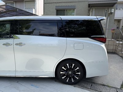 2025 Toyota ALPHARD 缩略图 62
