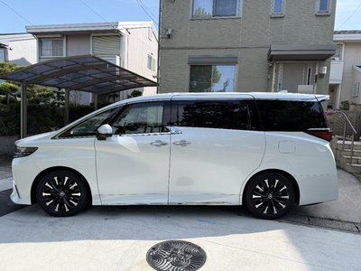 2025 Toyota ALPHARD 缩略图 38