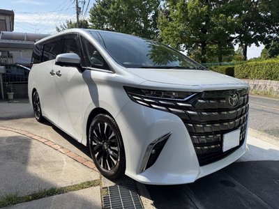 2025 Toyota ALPHARD 缩略图 12