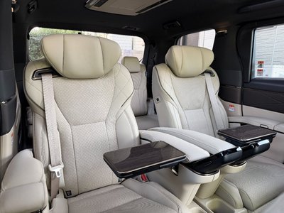 2025 Toyota ALPHARD 缩略图 60