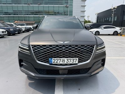 GENESIS GV80 - 1