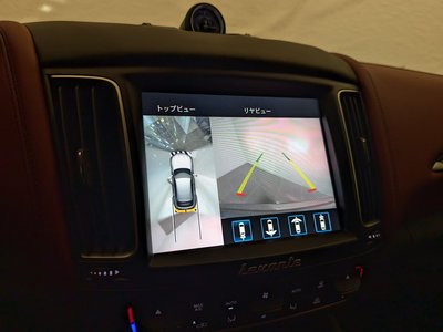 2021 Maserati LEVANTE — миниатюра 38