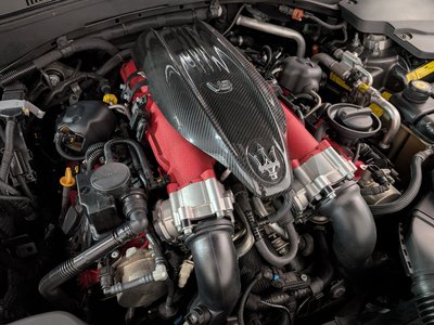 2021 Maserati LEVANTE — миниатюра 20