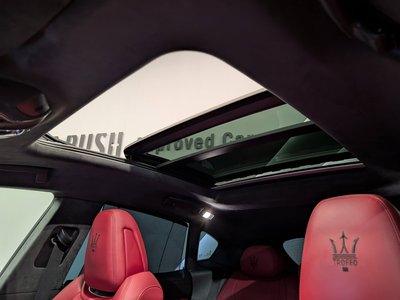 2021 Maserati LEVANTE — миниатюра 39