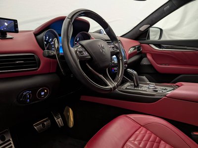 2021 Maserati LEVANTE — миниатюра 13