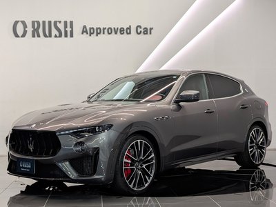 2021 Maserati LEVANTE — фото 8
