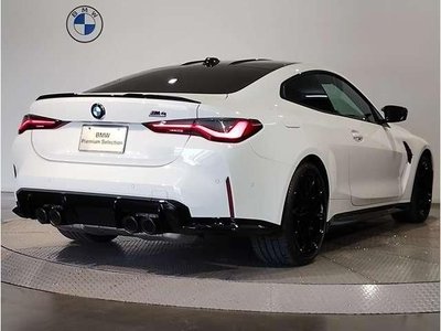 2023 BMW M4 照片 2