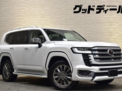 صورة 2 لـ 2024 Toyota LAND CRUISER 300