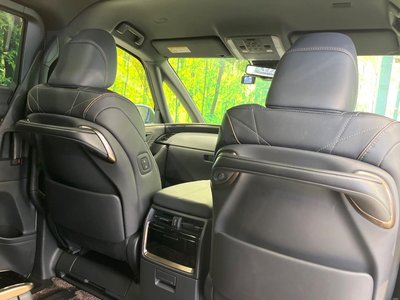 2024 Toyota VELLFIRE — миниатюра 43