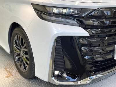 2024 Toyota VELLFIRE — миниатюра 12