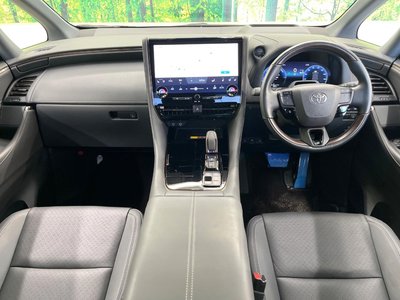 TOYOTA VELLFIRE - 2