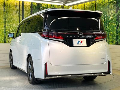 2024 Toyota VELLFIRE — миниатюра 37