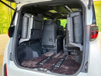 2024 Toyota VELLFIRE — миниатюра 50