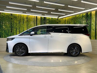 2024 Toyota VELLFIRE — миниатюра 38