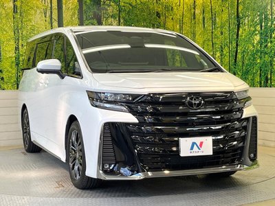 2024 Toyota VELLFIRE — миниатюра 16