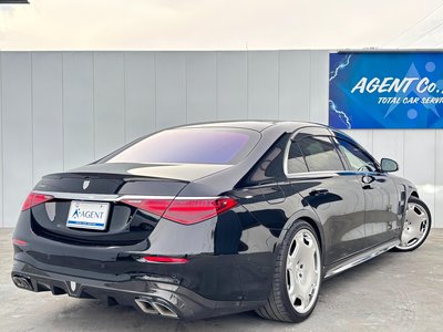 2021 Mercedes-BENZ S-CLASS — фото 5