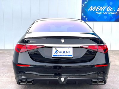 2021 Mercedes-BENZ S-CLASS photo 3