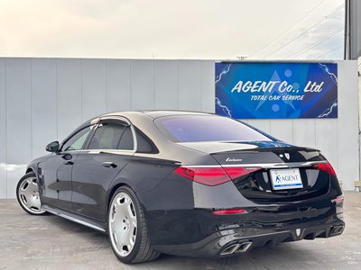 2021 Mercedes-BENZ S-CLASS — фото 6