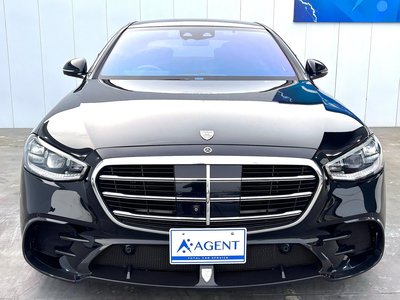 2021 Mercedes-BENZ S-CLASS photo 2