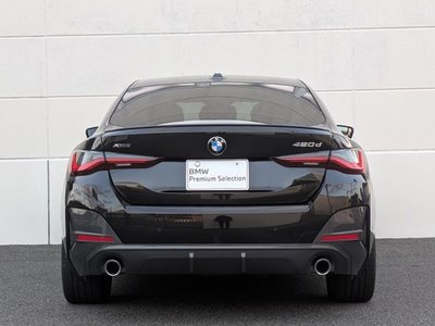 2024 BMW 4 SERIES GRAN COUPE — миниатюра 44