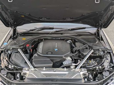 2024 BMW 4 SERIES GRAN COUPE — миниатюра 53