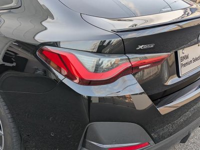 2024 BMW 4 SERIES GRAN COUPE — миниатюра 50
