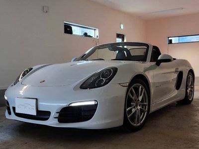 PORSCHE BOXSTER - 9