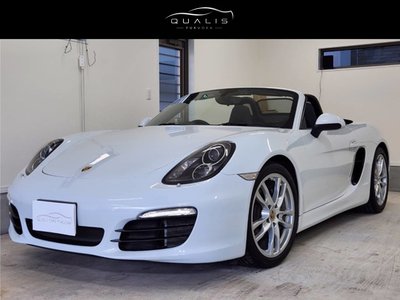 صورة 1 لـ 2015 Porsche BOXSTER