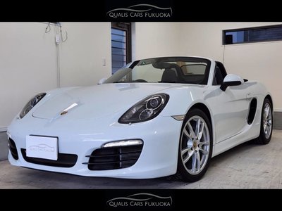 PORSCHE BOXSTER - 2