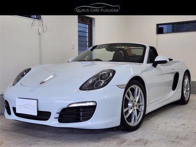 PORSCHE BOXSTER - 3