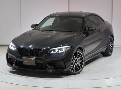 2020 BMW M2 COMPETITION — миниатюра 27