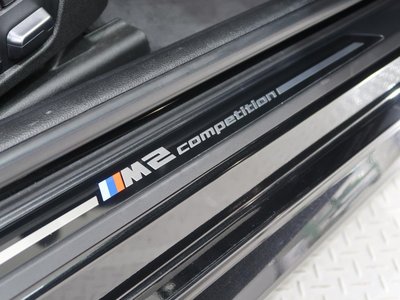 2020 BMW M2 COMPETITION — миниатюра 33